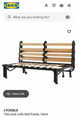 Two Seat Sofa - Free Free Free