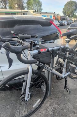 Treks Gravel Bike