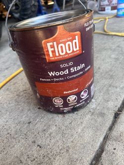 Wood stain