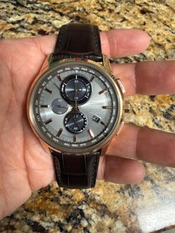 Citizen watch