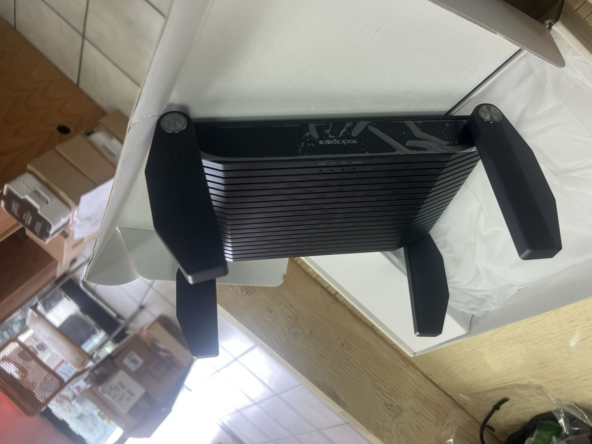 Wireless Gigabit Router