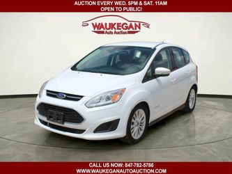 2017 Ford C-Max Hybrid