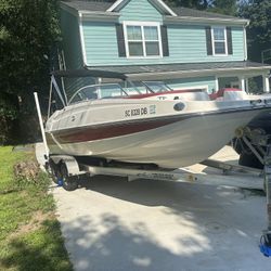 2015 190DB Bayliner 