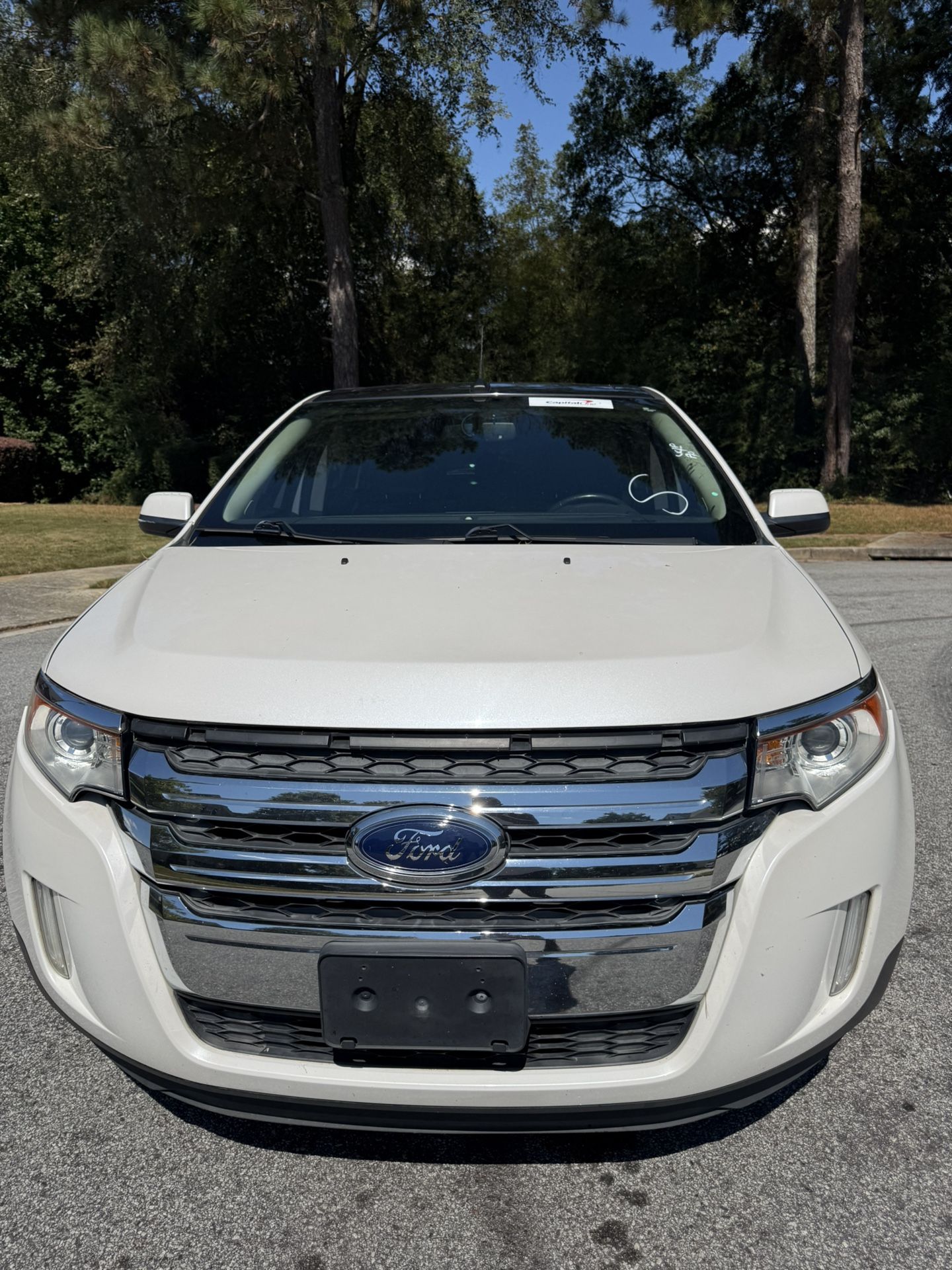 2012 Ford Edge