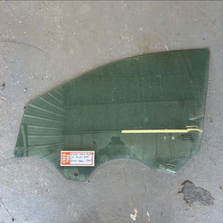 Front Driver Door Glass 2018-2023 Chevy Equinox OEM