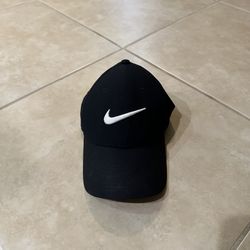 Black Nike Hat