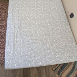 Zinus 8" Memory Foam Mattress 
