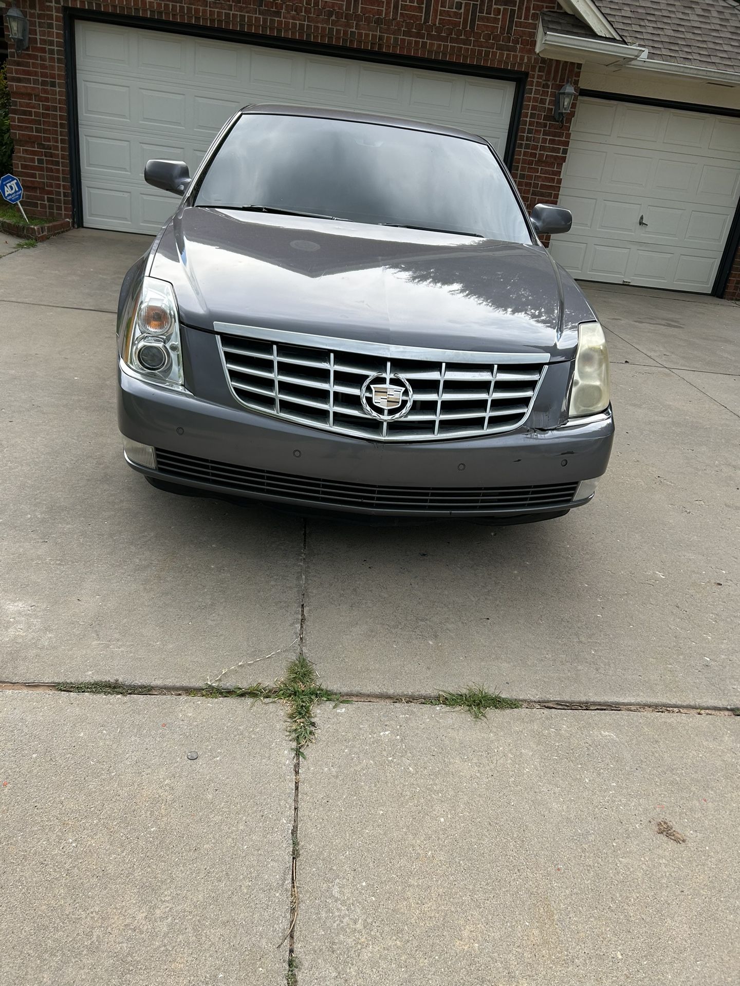 2007 Cadillac DTS