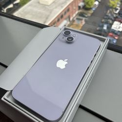 iPhone 14 Pro Max (purple)