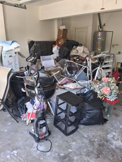 We dump JUNK
