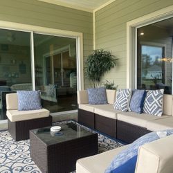 Luxury Patio Set