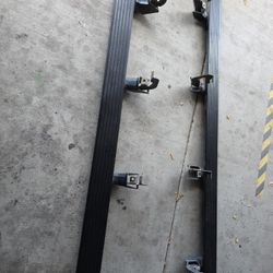 2023 Silverado Side Steps