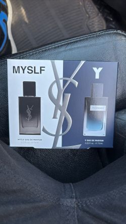 YSL cologne personal
