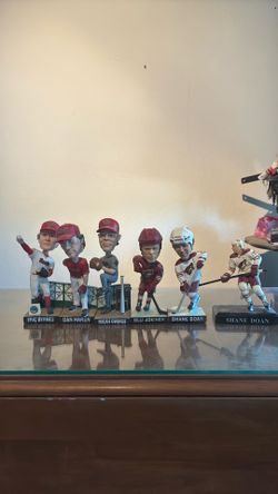 Arizona Coyotes & Diamondbacks Bobblehead Collection – 6 Figures