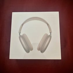 AirPods Max Starlight 