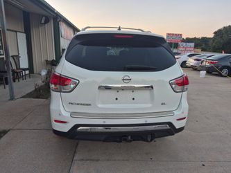2016 Nissan Pathfinder