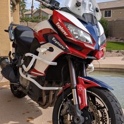 2016 Kawasaki Versys 1000