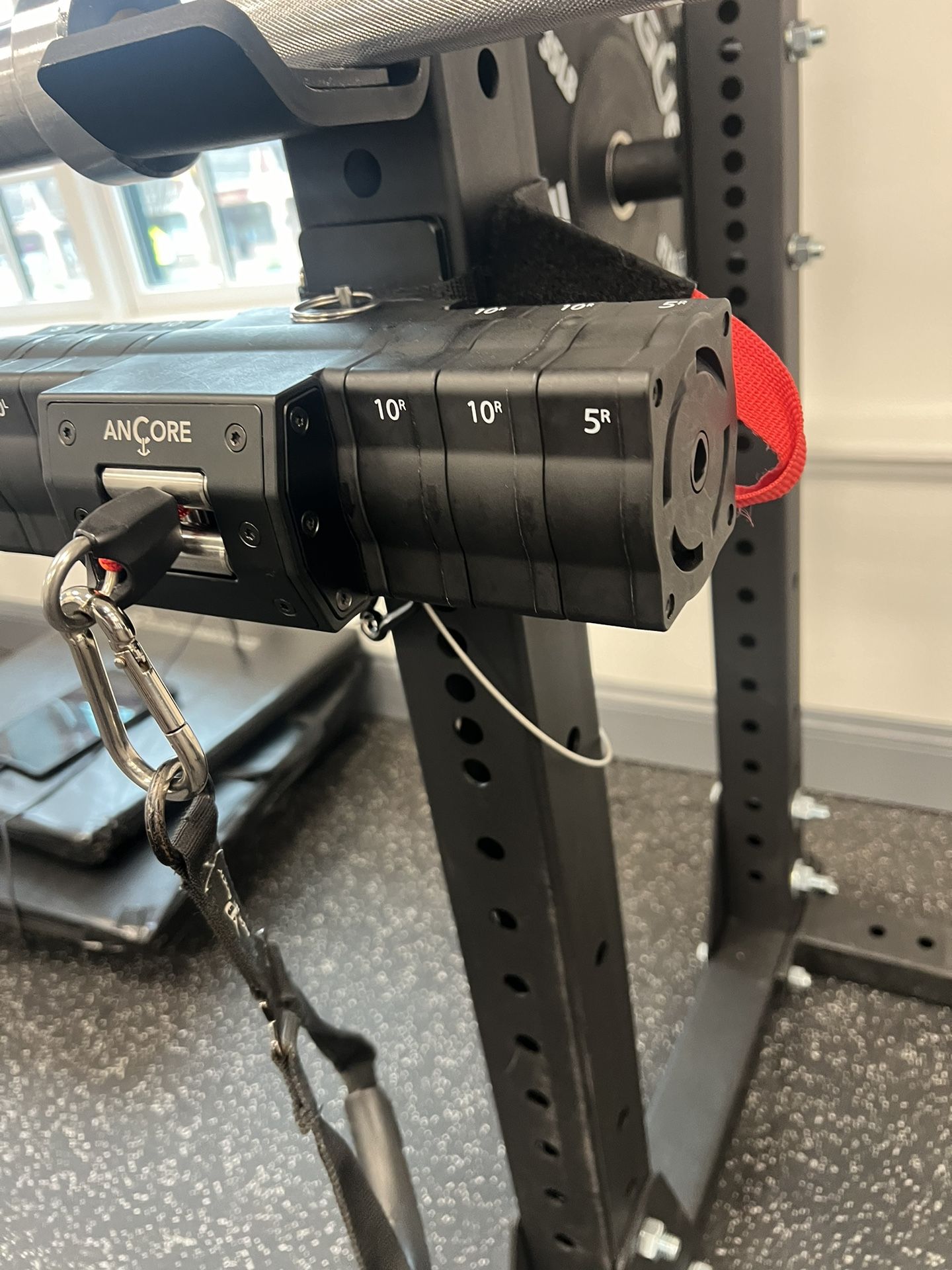 Ancore pro portable cable machine for Sale in Glen Head, NY - OfferUp