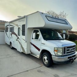 2008 Ford Four Winds Chateu Sport 25C 450-E