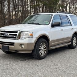 2012 Ford Expedition