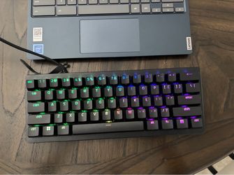 Razer Huntsman V3 Pro Mini 60% Gaming Keyboard