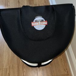 Porta Booth Pro Portable Recording Booth