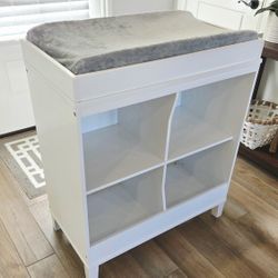 Delta Children - Huck Convertible Changing Table