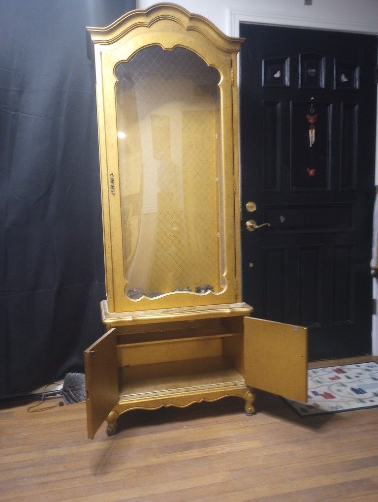 Antique Display Case