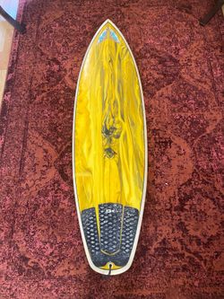 Surfboard - 5’7