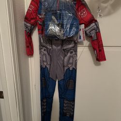 New Halloween Costume Transformers