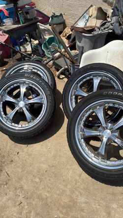 Rims & Tires