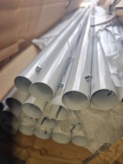 75. 5 inches length pole.  Total 30 PCs.  $4 each