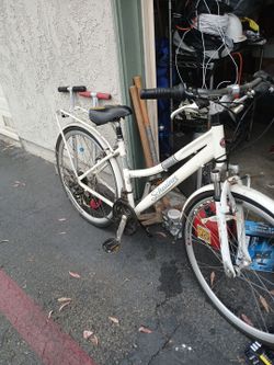 Schiwinn bike