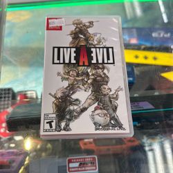 Live A Live - Nintendo Switch