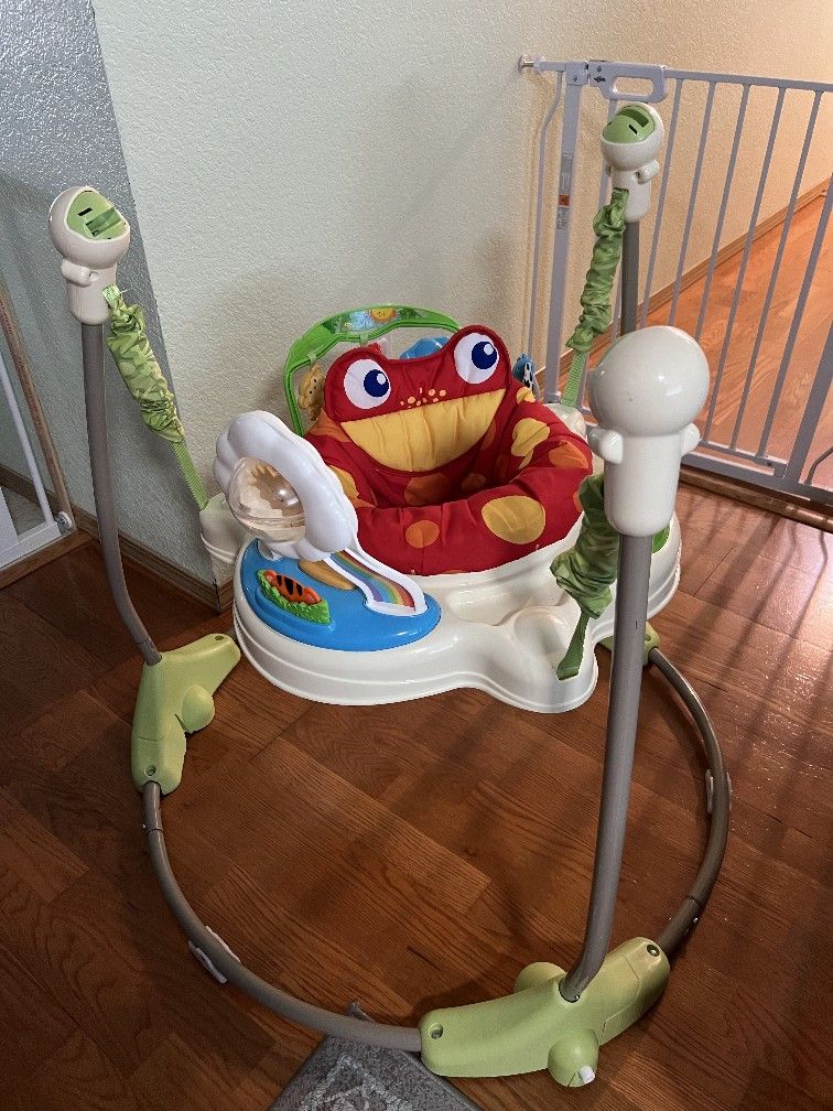 Baby Bouncer / Activity Center