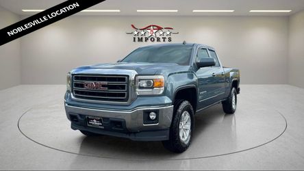 2014 GMC Sierra 1500