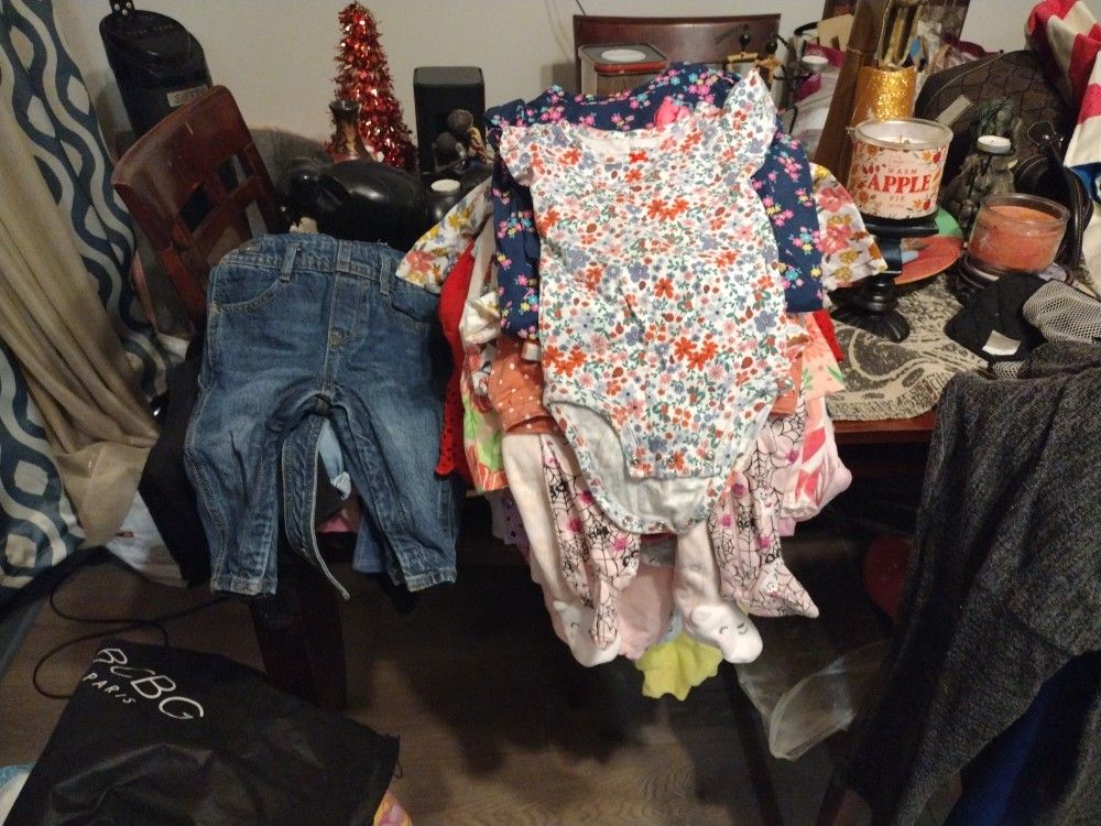 Girl Clothes For Babies 