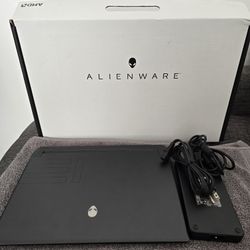 Alienware M15 R5 With RTX 3070 8GB Video Card