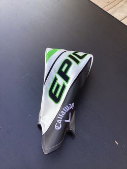 Callaway Head Cover
