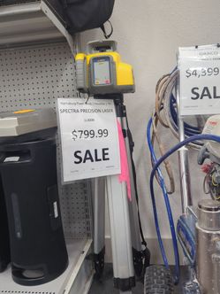 Spectra precision laser LL300N