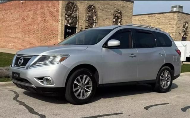 2013 Nissan Pathfinder