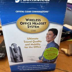 Wireless Headset 