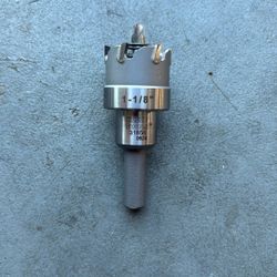 Klein 1 1/8 Carbide Tipped Cutter 
