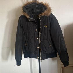 South Pole Puffer Jacket