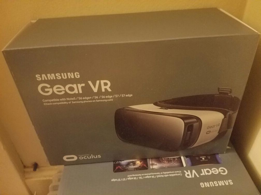 samsung ocolus gear gv