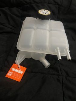 Dorman OE Solutions coolant reservoir 603-043
