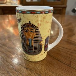 Egypt Coffee or Tea Mug - Made in Egypt