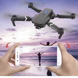SMS Drone With 4k Brand New In Box (Retail $130)