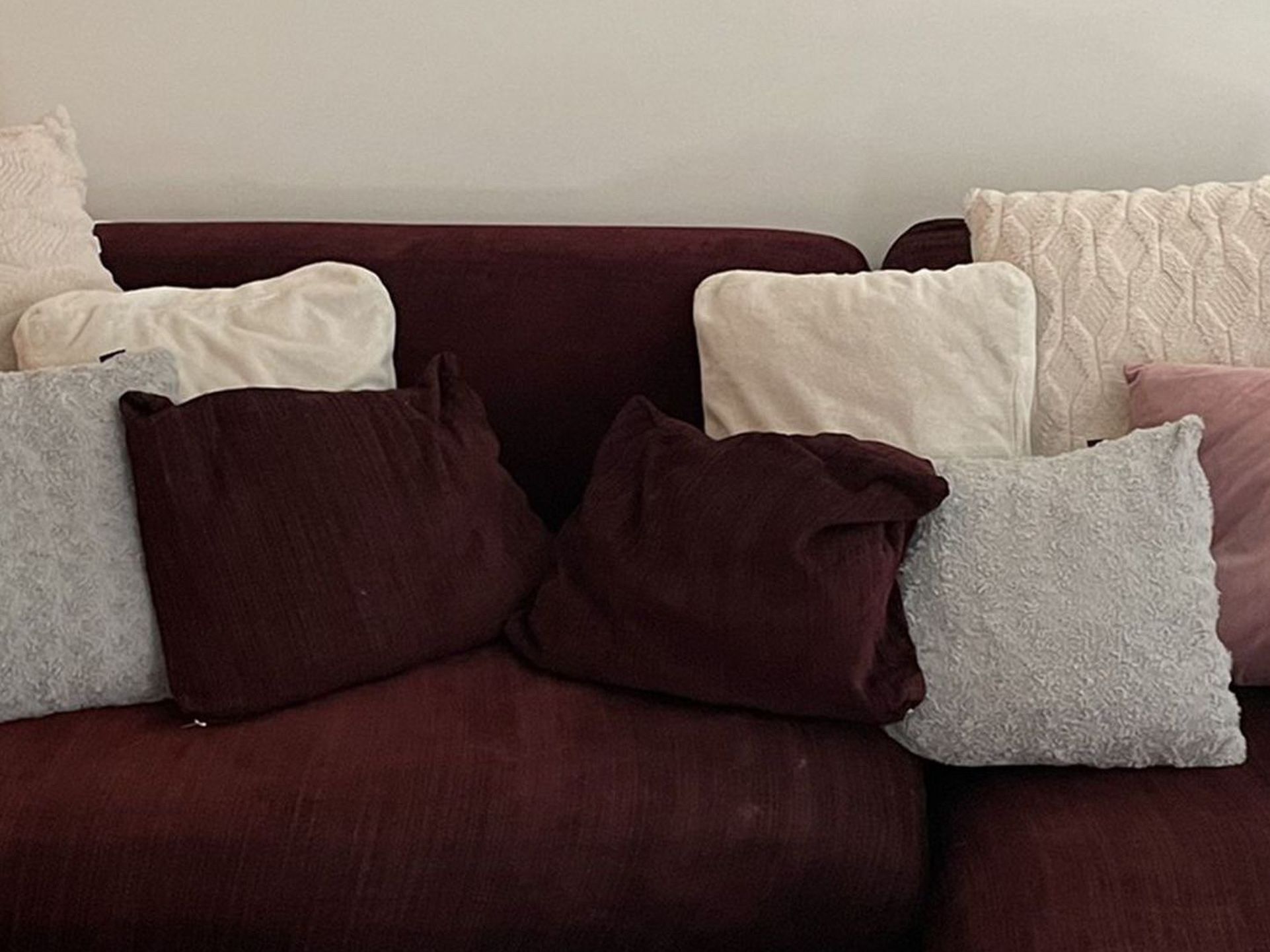 IKEA tylosand Sectional With Extra Covers
