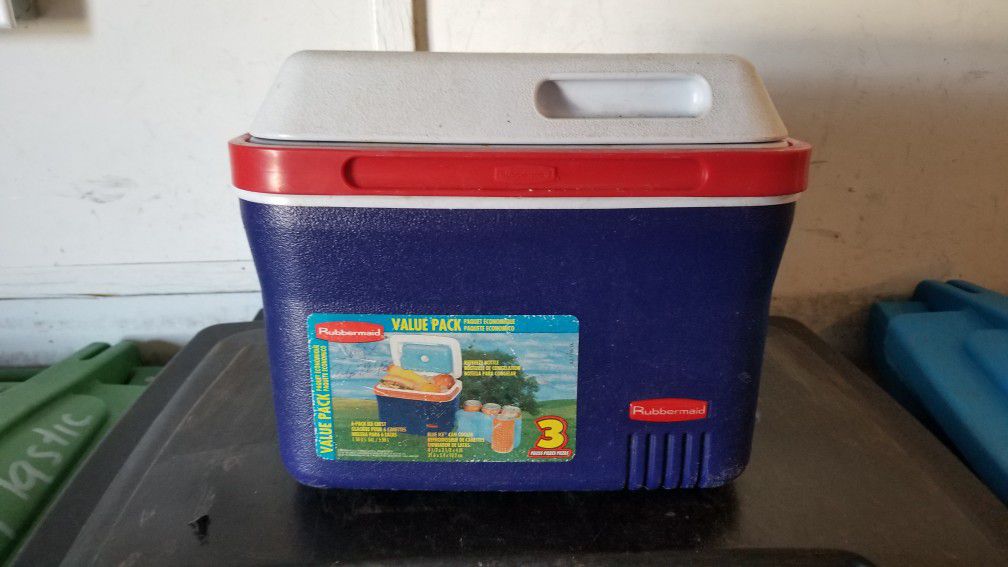 Small cooler